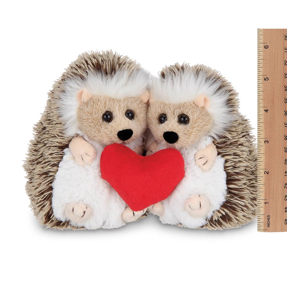 Lovie &amp; Dovey the Hedgehogs