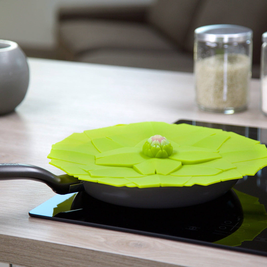 Artichoke Lid 11": English
