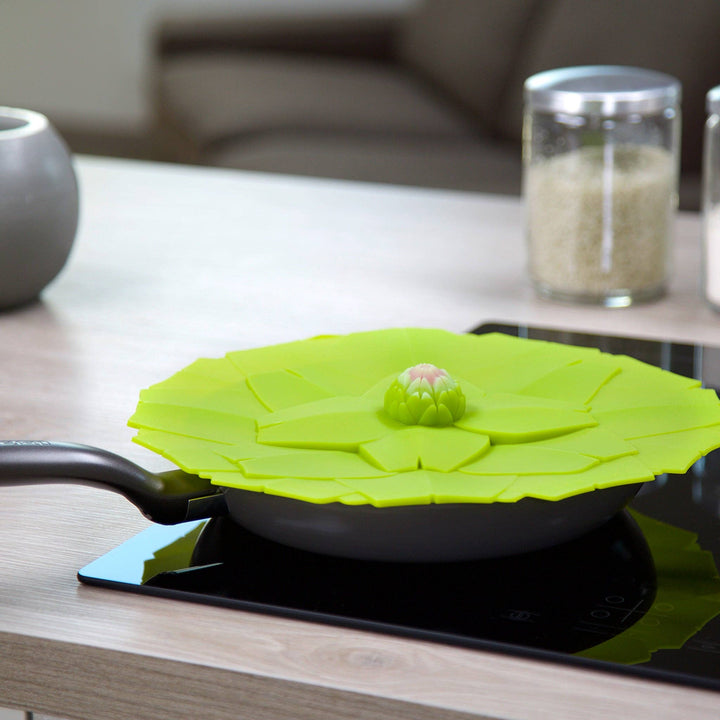 Artichoke Lid 11": English