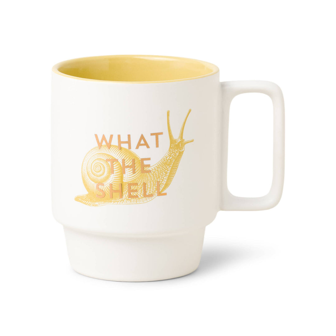 Vintage Sass Ceramic Mug