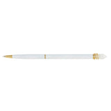 Crystal Pen - White