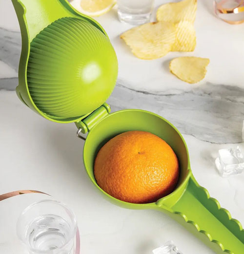 Lemongator Citrus Squeezer