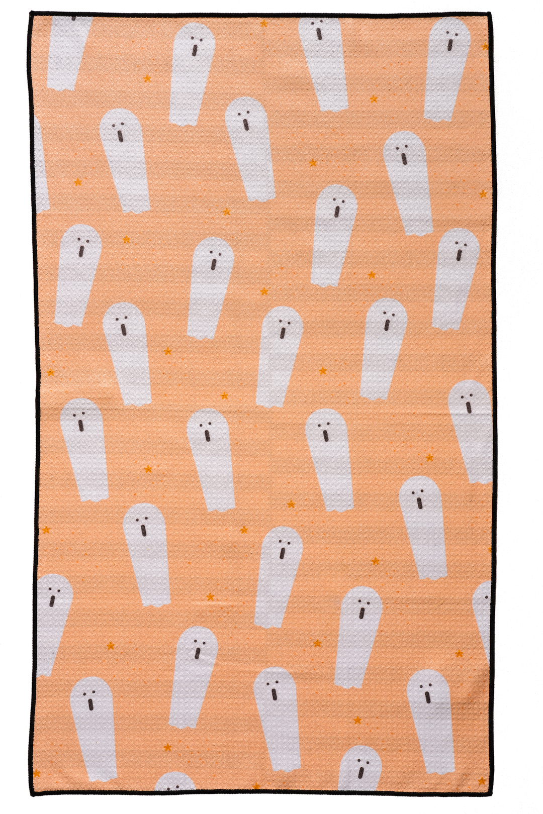 HALLOWEEN Spook Alley Kitchen Towel