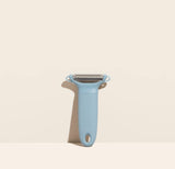 Peeler: I-Handle Serrated
