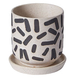 Sundae Pot with Saucer