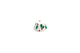 Christmas Cupcake Liners, Set of 100, 1.5"
