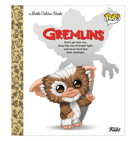 Gremlins - Little Golden Book