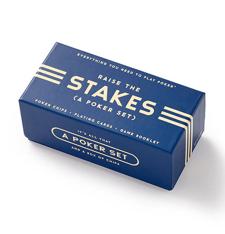 Raise The Stakes Poker