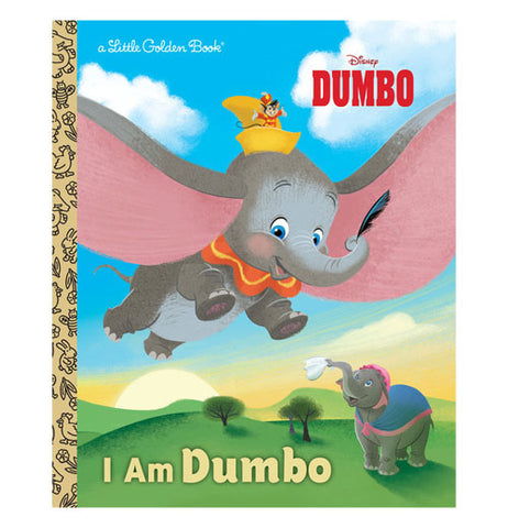 I Am Dumbo - Little Golden Book