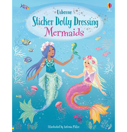 "Dolly Dressing" Sticker Book
