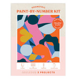 Mindful Crafts Paint by Number Kit