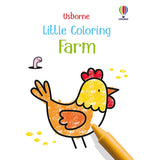 Little Coloring Books Activity Books