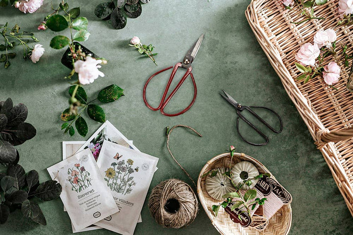 Flower Stem Shears