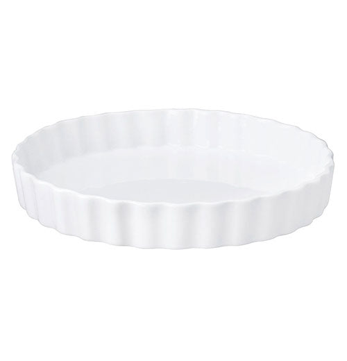 Round Quiche