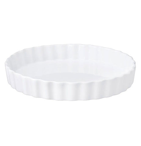Round Quiche