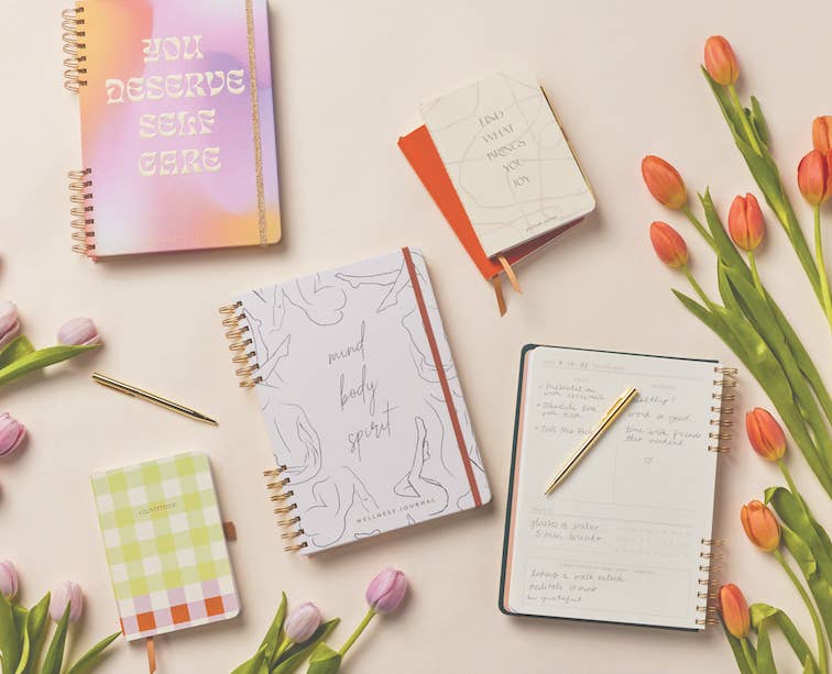 Gratitude Journal - Pause