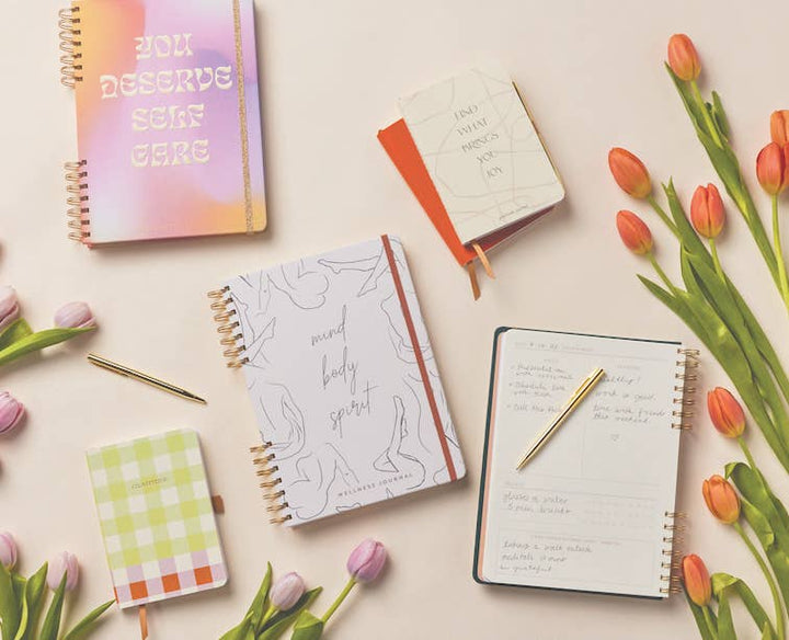 Gratitude Journal - Pause
