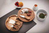 Acacia Cheese Board and Tools Set