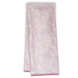 Anywhere Towel Reversible - Jen Owens Manuette: Beet Red