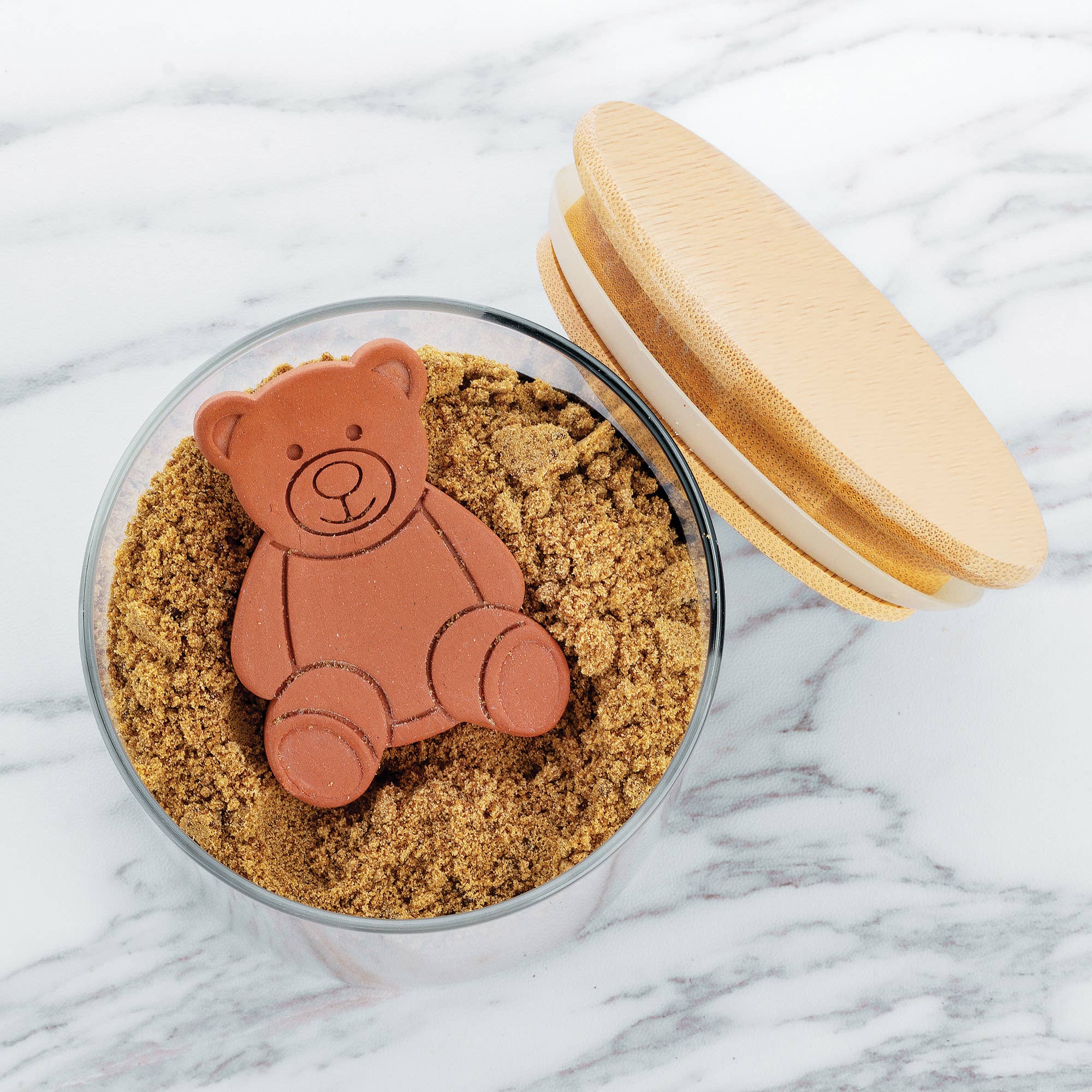Fox Run Brown Sugar Bear Keeper - Thumbnail 4