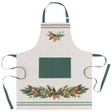 Deck The Halls Christmas Chef Apron