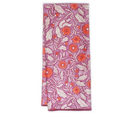 Anywhere Towel Reversible - Jen Owens Manuette: Beet Red
