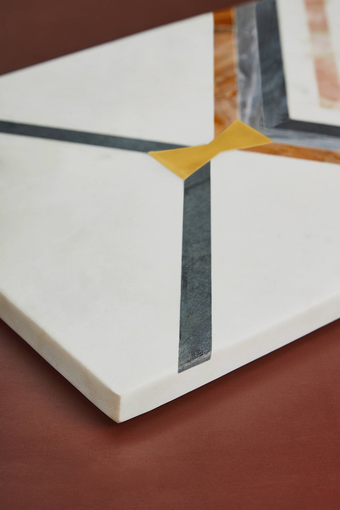 Imperial Marble Serving Board
