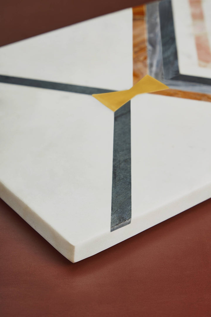Imperial Marble Serving Board