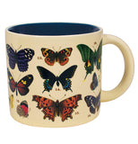 Butterflies Heat-Changing Coffee Mug