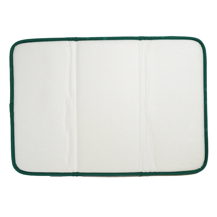 Drying Mat - Jen Owens Frenchie: Sage