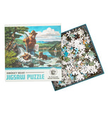 Smokey's Friends Puzzle