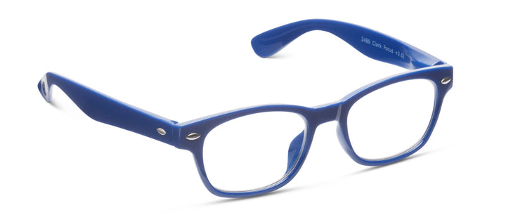 Clark Focus (Blue Light): Clear / Reading / 3.50