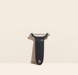 Peeler: I-Handle Serrated