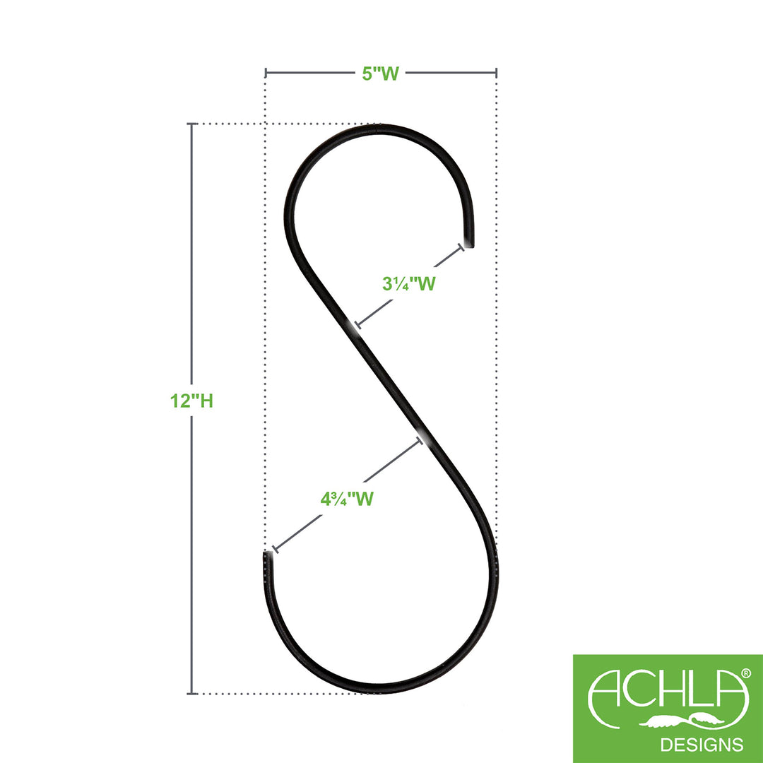 12" S-Hanger