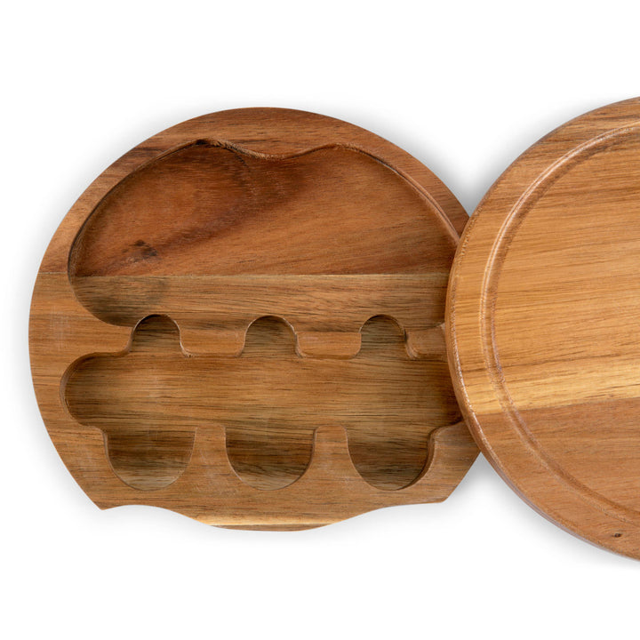 Acacia Cheese Board and Tools Set