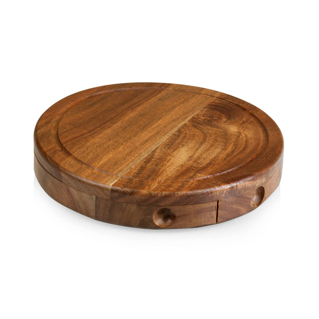 Acacia Cheese Board and Tools Set