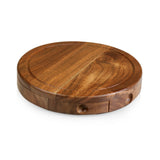 Acacia Cheese Board and Tools Set