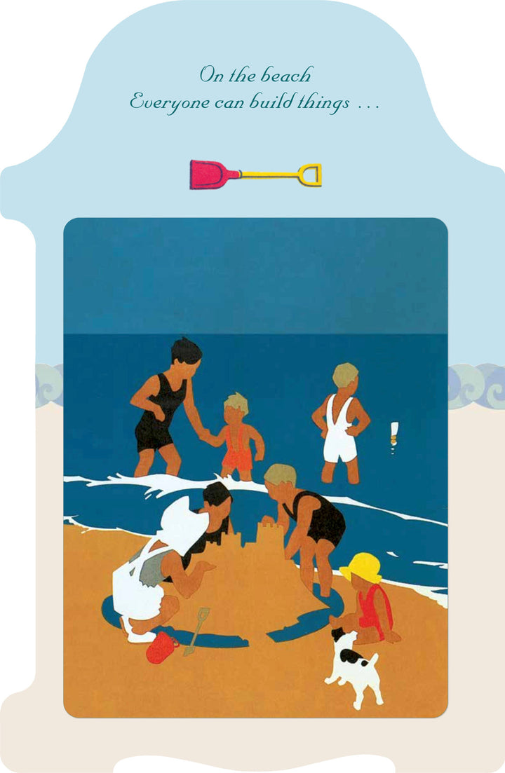 By The Sea- Children&