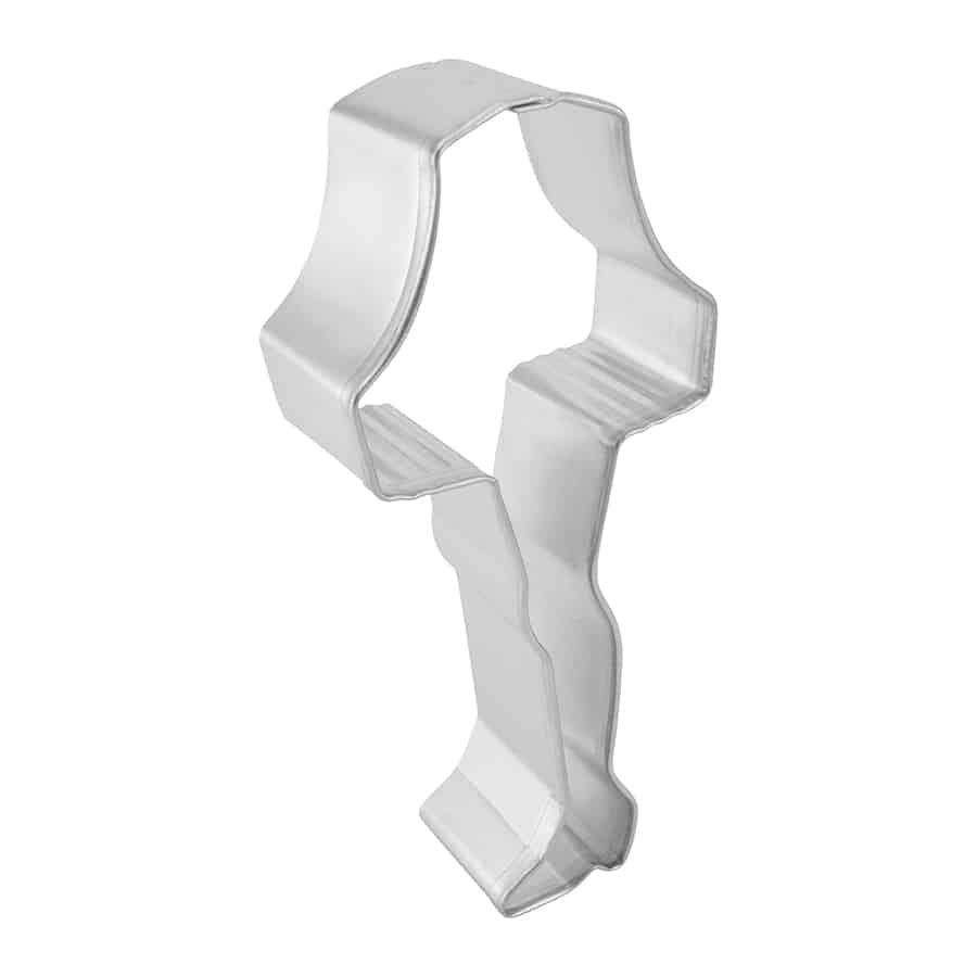 HOLIDAY Leg Lamp Cookie Cutter (4.5")