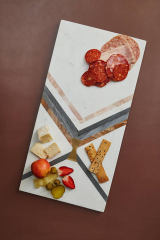 Imperial Marble Serving Board