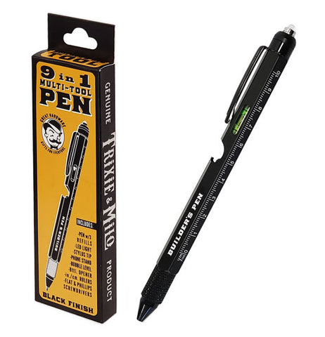 Builder's Pen