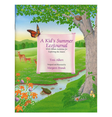 "A Kid's Summer Ecojournal"