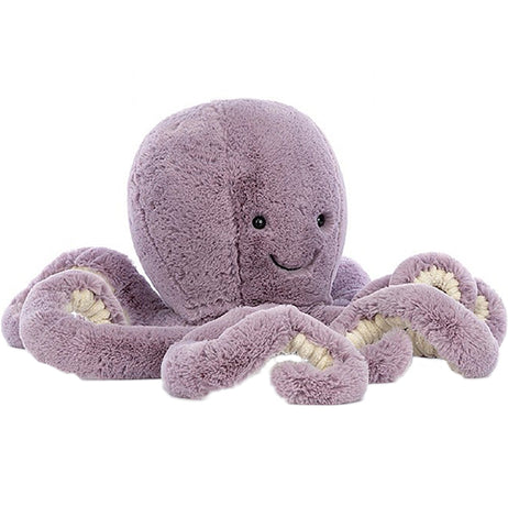 Maya Octopus