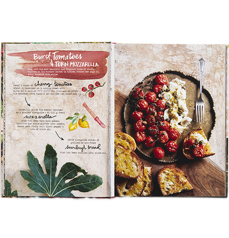 The Forest Feast Mediterranean