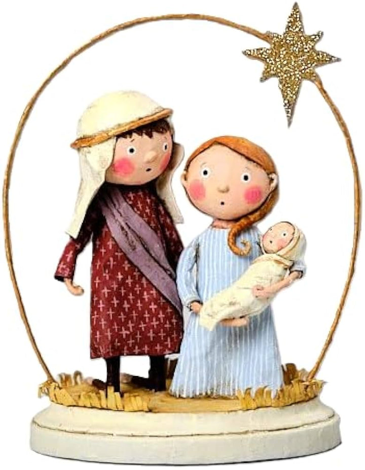 A Child is Born Figurine