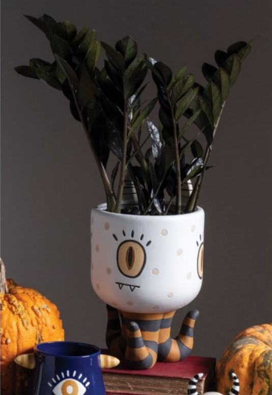 Spooky Tentacle Monster Planter, Large