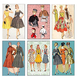 Vintage Fashion Mini Matchbox