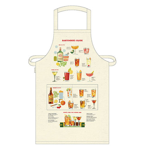 Cavallini Aprons