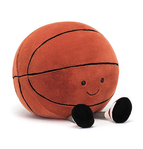 Amuseables Sports Baseketball