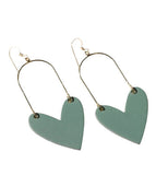 Sweethearts Earrings <br> **Available in Multiple Colors**